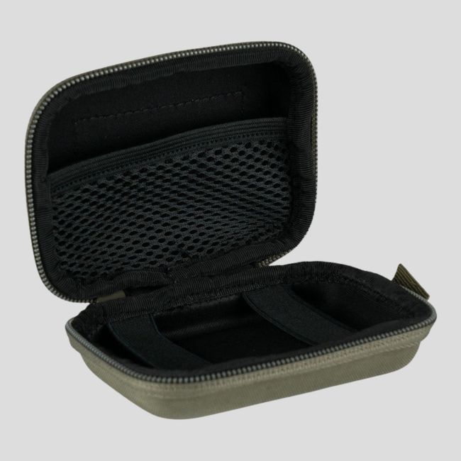 Pokrowiec EDC z twardą obudową X1 - Zielony Olive - 101 Inc