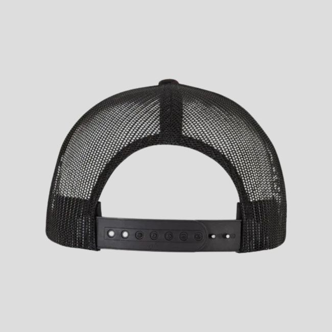 Retro trucker pet - Camo - Flexfit