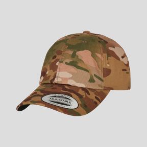 Low profile pet - Multicam - Flexfit
