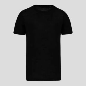 Triblend Sport T-shirt heren zwart - Proact