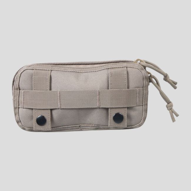 Estuche baroud box gris claro - Ares
