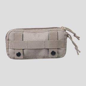 Trousse baroud box light grey - Ares