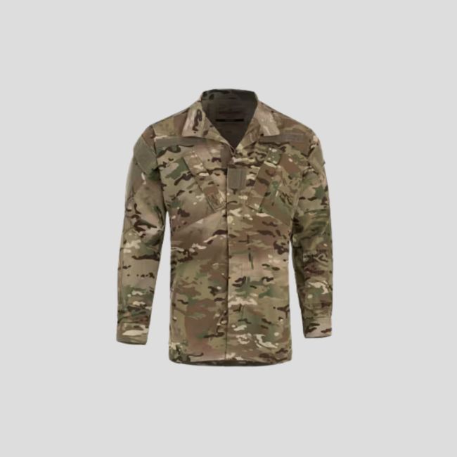 Koszula bojowa TDU Revenger - Multicam - Invader Gear