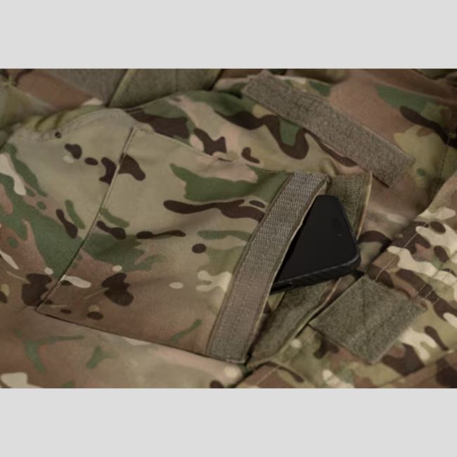 Koszula bojowa TDU Revenger - Multicam - Invader Gear