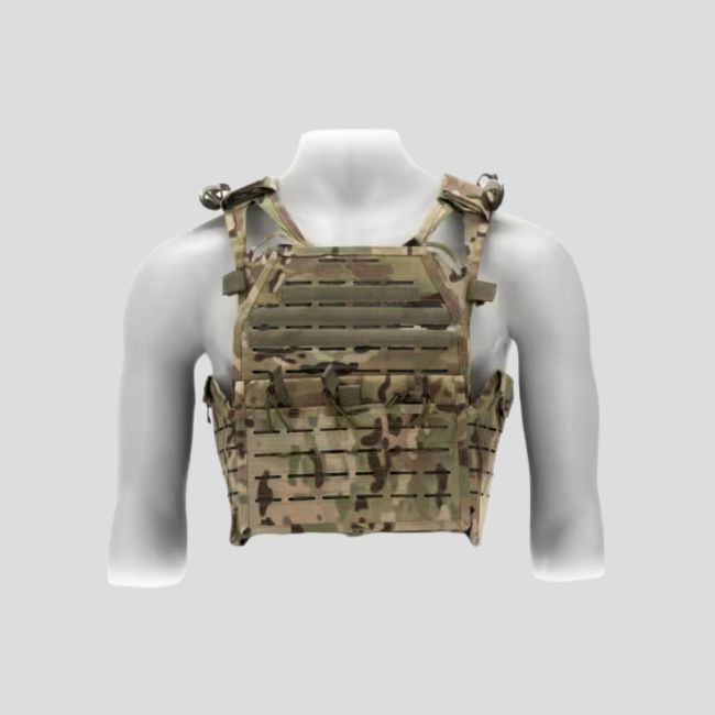 Plaatdrager vest Reaper - Multicam - Invader Gear