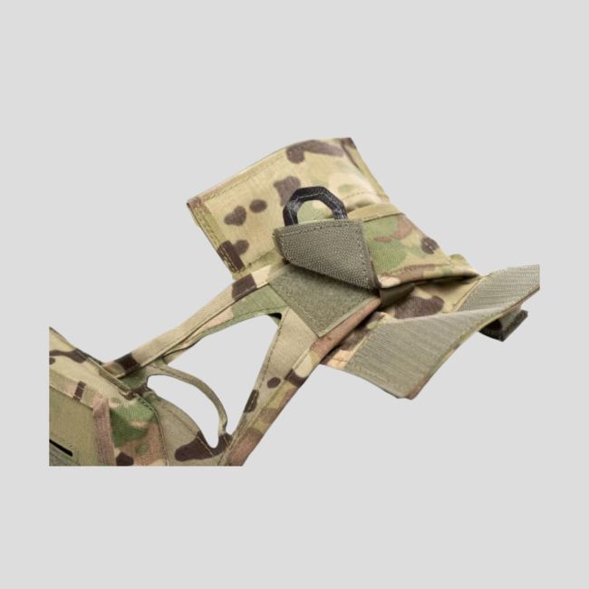 Gilet porte-plaques Reaper - Multicam - Invader Gear