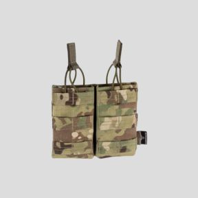 Podwójna ładownica Direct Action na karabiny szturmowe 5.56 - Multicam - Invader Gear