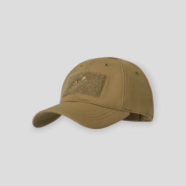 bbc winter cap - shark skin - coyote - helikon