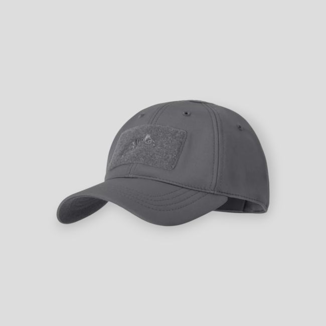 BBC Winter Cap - Shark Skin - Shadow Grey - Helikon