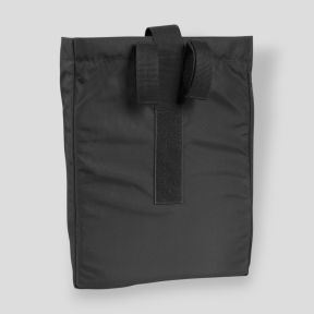 Bolsillo para cargador vacío - Negro - Tasmanian Tiger