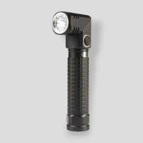 Lampe coudée rechargeable (350 lumens) - Noir - CityGuard