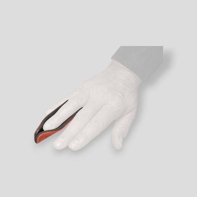 Atelle pour doigt 3,7" - Orange - Rhino Rescue