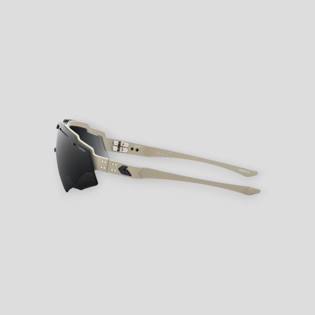 Okulary balistyczne Blastshield B2 Milspec (soczewka przyciemniana) - Cerakote Desert - Gatorz