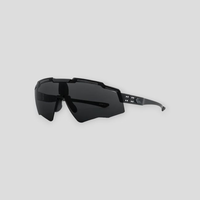Okulary balistyczne Blastshield B2 Milspec (soczewka przyciemniana) - Cerakote Black - Gatorz