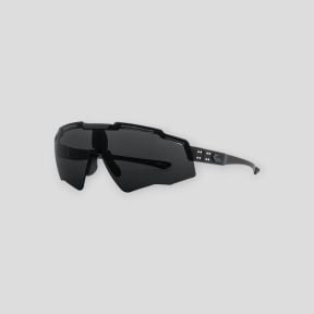Okulary balistyczne Blastshield B2 Milspec (soczewka przyciemniana) - Cerakote Black - Gatorz