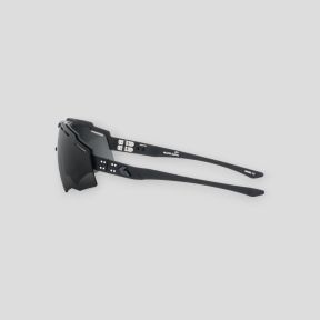 Occhiali balistici Blastshield B2 Milspec (vetro Fumé) - Cerakote Black - Gatorz