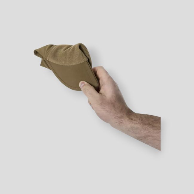bbc folding outdoor cap® - olive green - helikon