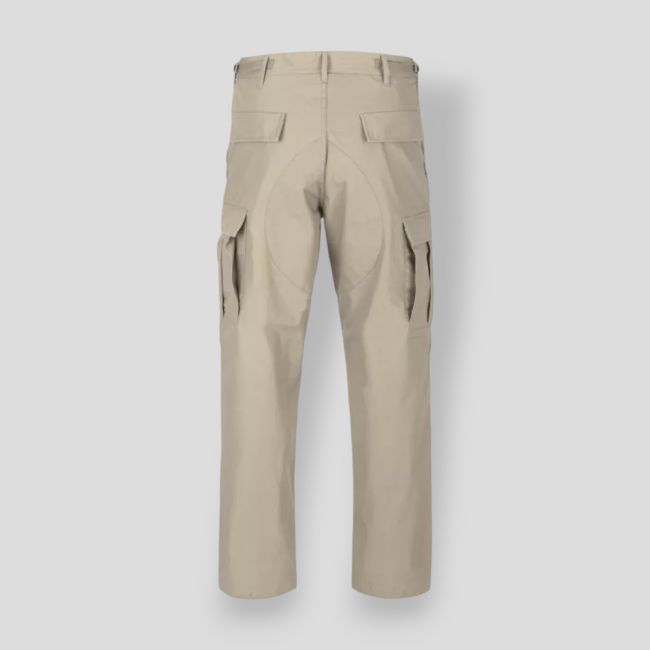 BDU Hose - Baumwolle Ripstop - Khaki - Helikon
