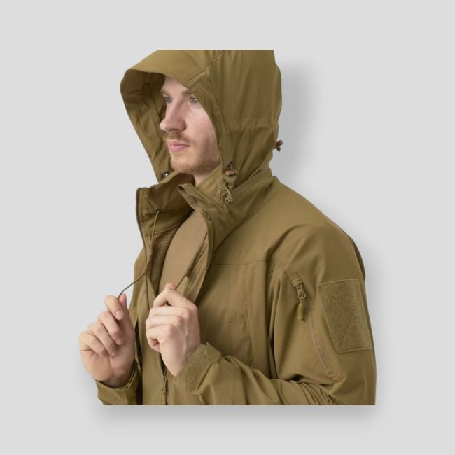 blizzard jacket® - stormstretch® - coyote - helikon