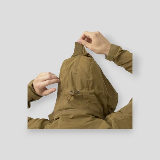 blizzard jacket® - stormstretch® - coyote - helikon