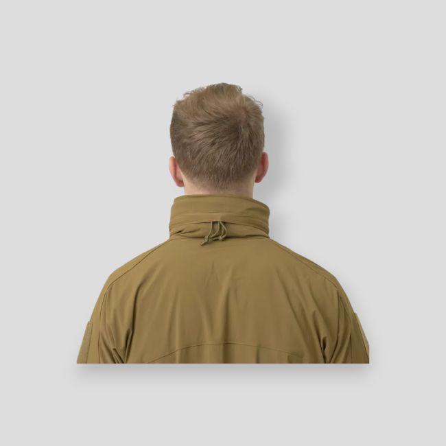 blizzard jacket® - stormstretch® - coyote - helikon