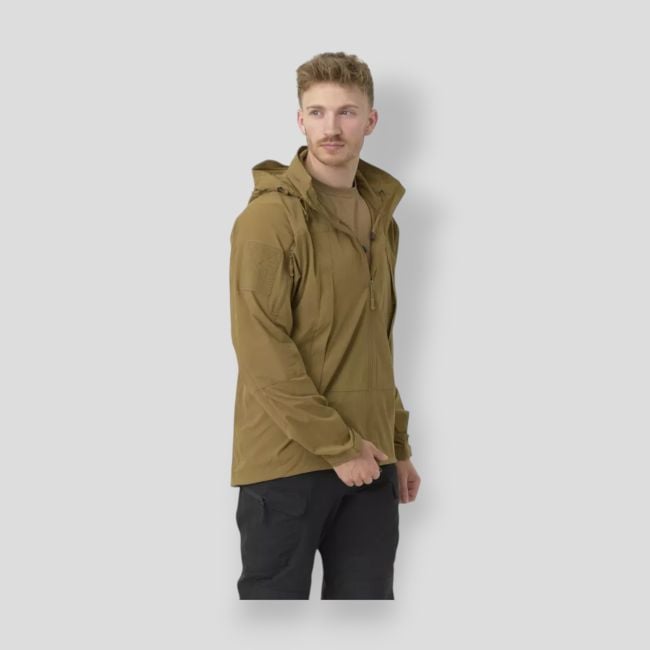 blizzard jacket® - stormstretch® - coyote - helikon
