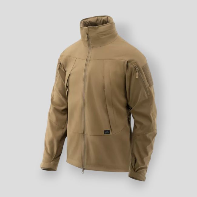 blizzard jacket® - stormstretch® - coyote - helikon