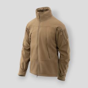 blizzard jacket® - stormstretch® - mud brown - helikon