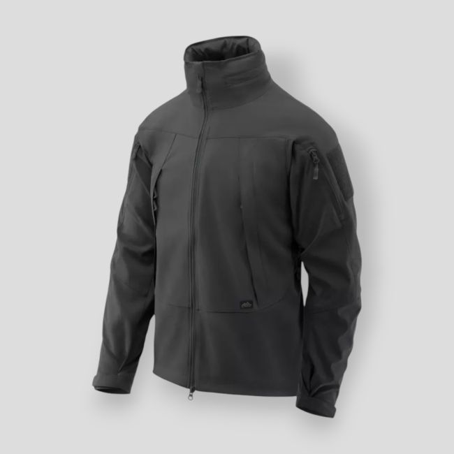 blizzard jacket® - stormstretch® - shadow grey - helikon
