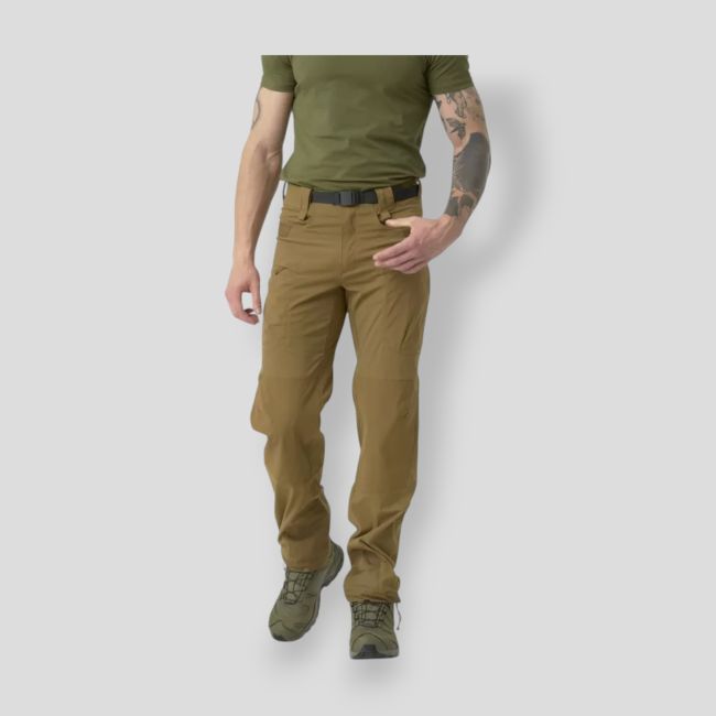 blizzard pants® - stormstretch® - coyote - helikon