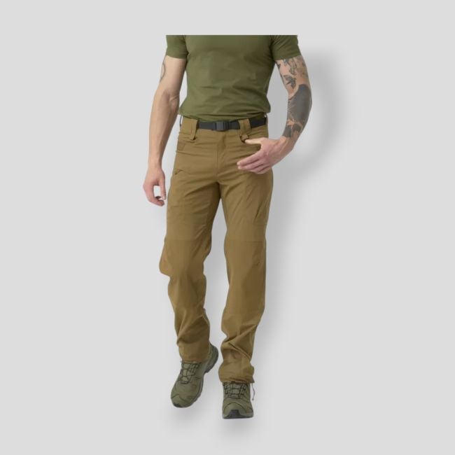blizzard pants® - stormstretch® - coyote - helikon