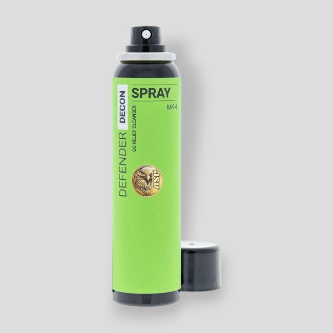 Spray dekontaminacyjny Defender Decon MK4 - Spray - ASP