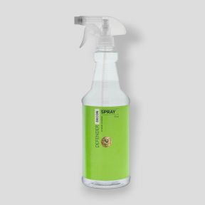 Spray dekontaminacyjny Defender Decon MK4 - Butelka ze sprayem - ASP