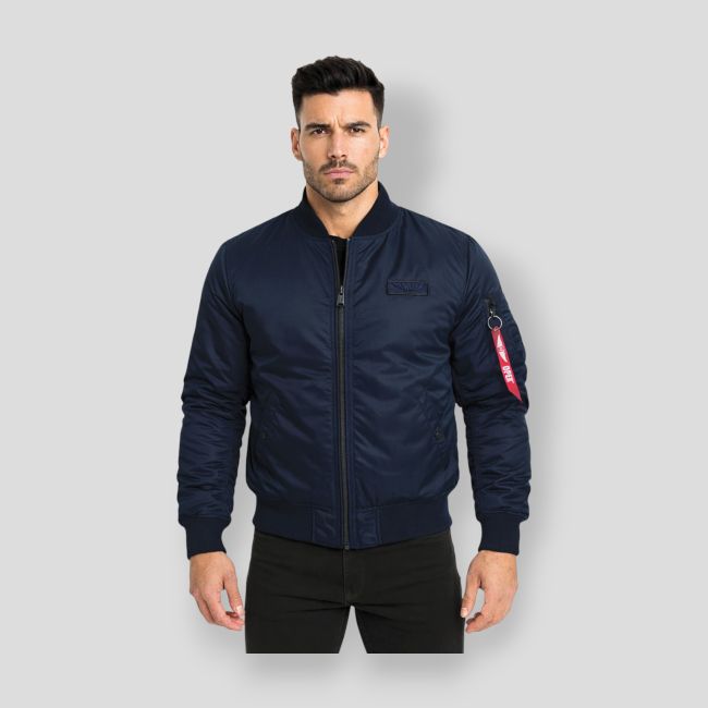 Bomber jas Air Force - Marineblauw - OPEX