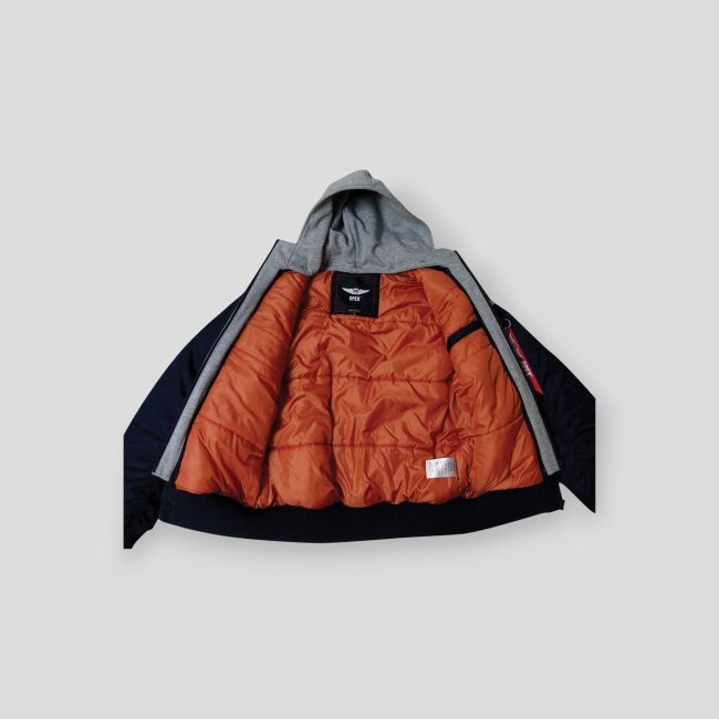 Bomber jas Air Force - Marineblauw - OPEX