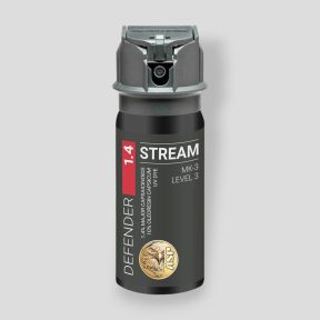 Verteidigungsspray Defender LE 1.4 OC MK3 - Stream - ASP