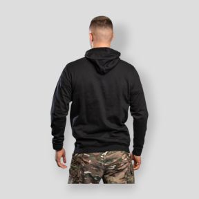 Sweatshirt bordada Tropas de Montanha Design - Preto - Summit Outdoor Lifestyle