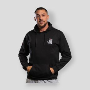 Sudadera bordada Tropas de Marina Design - Negro - Summit Outdoor Lifestyle