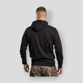 Sweat-shirt brodé Force & Honneur France - Noir - Summit Outdoor Lifestyle