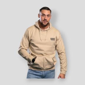 Sweat-shirt brodé Armée Française - Light Sand - Summit Outdoor Lifestyle