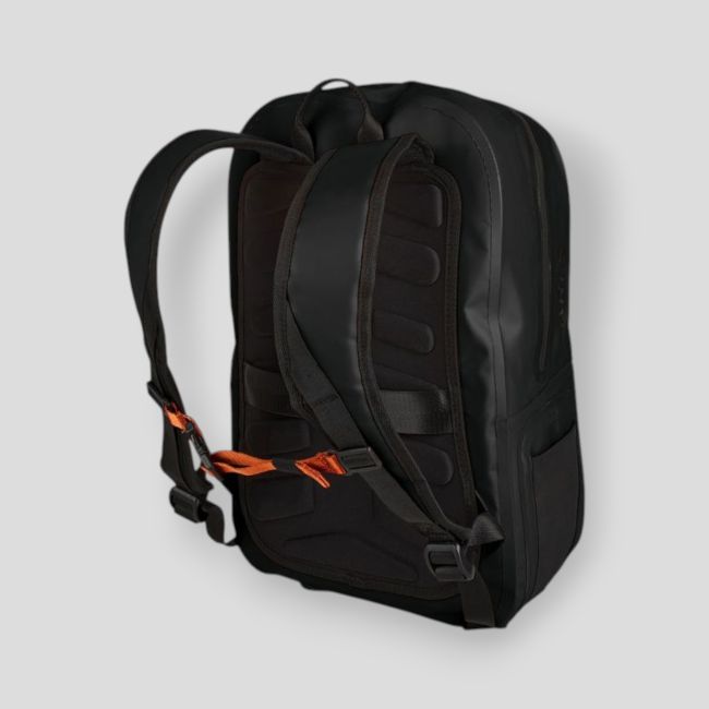Wasserdichter Rucksack Miami - Schwarz - Ares