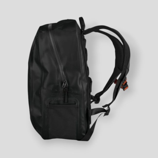 Mochila impermeável Miami - Preto - Ares