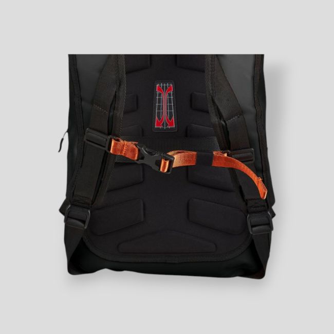 Mochila estanca Miami - Negro - Ares