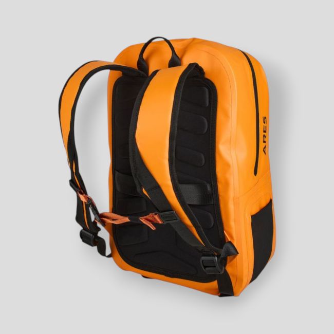 Wasserdichter Rucksack Miami - Orange - Ares