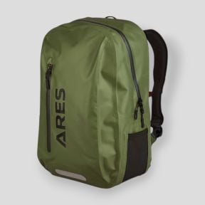 Mochila impermeable Miami - Caqui - Ares