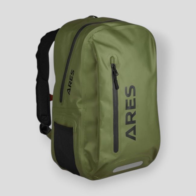 Sac à dos étanche Miami - Kaki - Ares