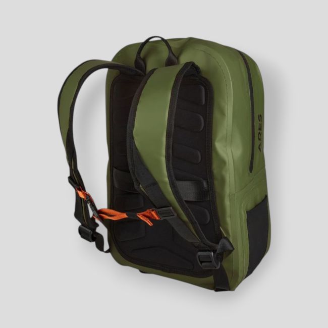 Waterdichte rugzak Miami - Khaki - Ares
