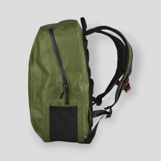 Sac à dos étanche Miami - Kaki - Ares