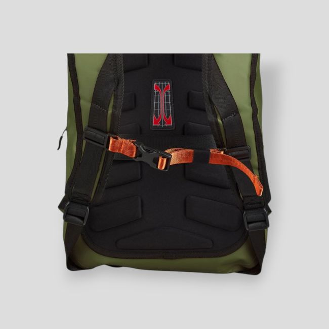 Wasserdichter Rucksack Miami - Khaki - Ares