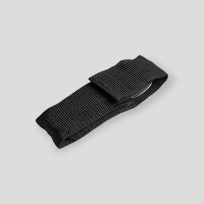 Wielofunkcyjny nóż składany Bivouac® - Czarny - TB Outdoor